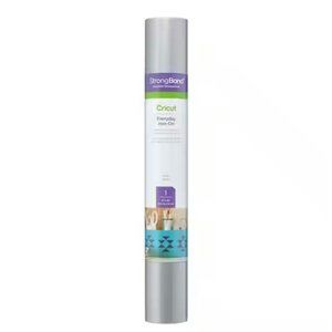 Cricut Iron-on Vinyl - Silver - NWT